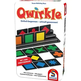 Schmidt Spiele Qwirkle Mini