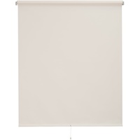 sunlines HWA10102 Springrollo Verdunklung, Stoff, weiß/weiß, 102 x 180 cm