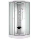 SeniorBad Komplettkabine 80 x 80 cm D10-00M1-EA