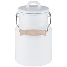RIESS Oma's Milchkanne WEISS