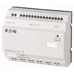Eaton 212313 Ein-/Ausgangserweiterung, 24VDC, 12DI, 8DO-Trans, easyLink EASY620-DC-TE