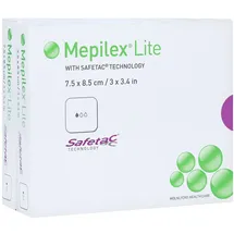 B2B Medical GmbH Schaumverband 7,5 x 8,5 cm 10 St.
