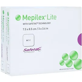 B2B Medical GmbH Schaumverband 7,5 x 8,5 cm 10 St.
