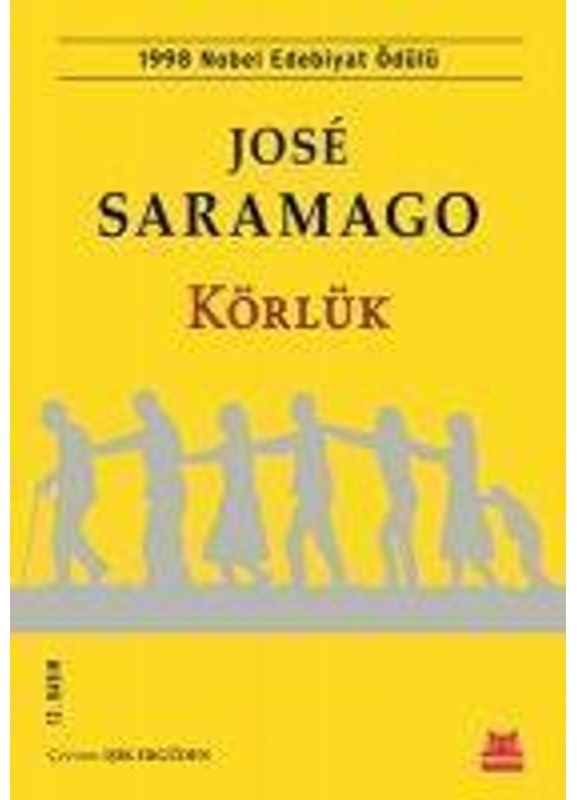 Körlük - José Saramago  Taschenbuch