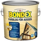 Bondex Farblos für Aussen 2,5 l farblos