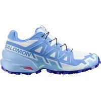 Salomon - Women's Speedcross 6 - Trailrunningschuhe Gr 40 - Regular ancient water / persian jewel
