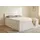 OTTO home Hugo 192 x 212 cm Weiß