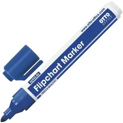 OTTO Office Flipchart Marker blau