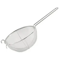 APS Passiersieb Ø 33,5 cm 62,5 cm Edelstahl