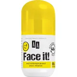 Oceanic AA Face It! Antiperspirant Roll-on 50ml