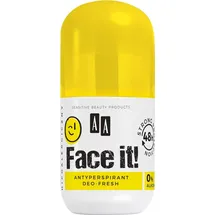 Oceanic AA Face It! Antiperspirant Roll-on 50ml