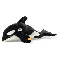 Steiff - Ozzie Orca mit Quietsche 37 cm