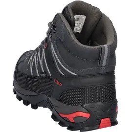 CMP Herren Rigel MID WP Schuhe (Größe 49, schwarz)