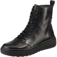 GEOX Damen D Phaolae A Stiefeletten, Schwarz, 39 EU