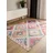 benuta Basic Waschbarer Teppich George - Multicolor/Beige 200x300 cm - Kunstfaser - Rechteckig & im Style: Kelim, Ethno-Style, Shabby Chic - Pflegeleicht für Wohnzimmer Schlafzimmer