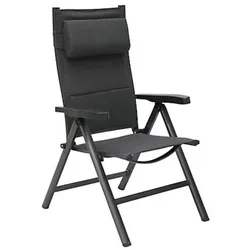 Westfield CAMPERDICE Alu-Klappsessel Camping Gartenstuhl verstellbar