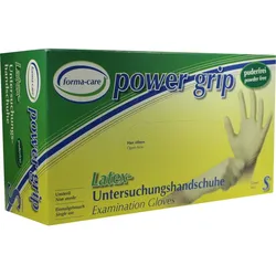 Forma-Care Latex Power Grip Small 100 ST