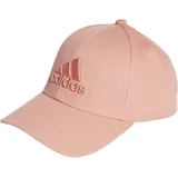 Adidas Big Tonal Logo Baseball, Kappe beige S/M