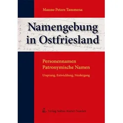 Namengebung in Ostfriesland