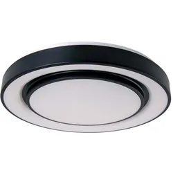 Deckenleuchte Wohnzimmerleuchte Lampe Fernbedienung dimmbar Farbwechsler RGB LED