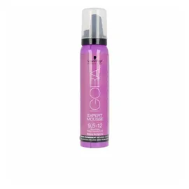 Schwarzkopf Professional Igora Expert Mousse 9.5-12 gletscher eis 100 ml