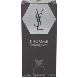 YVES SAINT LAURENT L'Homme Eau de Toilette 200 ml