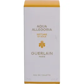 Guerlain Aqua Allegoria Nettare di Sole Eau de Toilette 75 ml