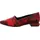 SIMEN Pumps Damen Rot 37