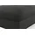 sit&more Hocker Marano mit Stauraum 102 x 43 x 67 cm Grau