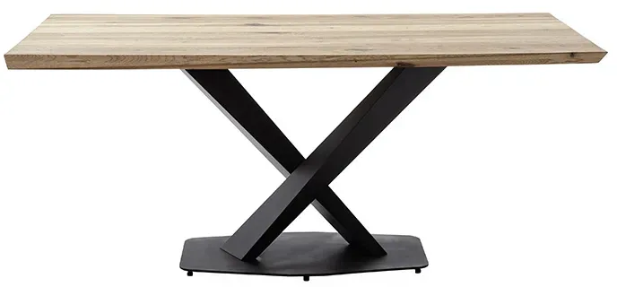 Esstisch PEKING - braun