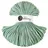 Bobbiny Premium 5 mm Schnur 100 m Aloe