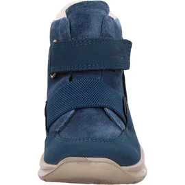 superfit Breeze Gore-Tex Sneaker, blau-grün für Kinder, blau, Größe 24 EU