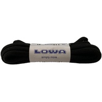 Lowa Schnürsenkel Trekking 170 schwarz