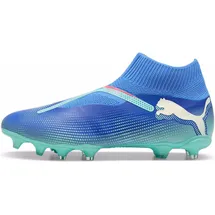 Puma Future 7 Match+ LL FG/AG bluemazing/puma white/electric peppermint 44,5
