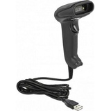 DeLOCK 2D Barcodescanner schwarz, USB (90557)