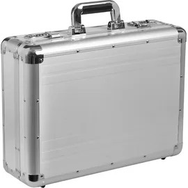 ALUMAXX Taurus Aktenkoffer silber