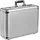 ALUMAXX Taurus Aktenkoffer silber