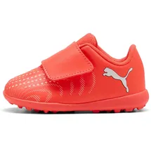 Puma Future 9 Play TT V Inf Kinder glowing red/puma white/puma black 26