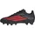 adidas F50 Club MG/FG Kinder core black/lucid red 33