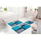 GRUND Atala Blau 60 x 50 cm