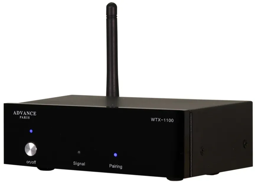 Advance Paris WTX-1100 Hifi Bluetooth aptX 5.0 Empfänger
