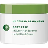 Hildegard Braukmann Body Care Kräuter Handcreme 200 ml