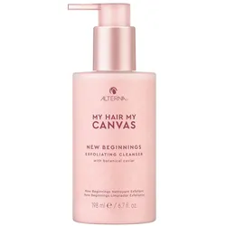 Alterna My Hair My Canvas New Beginnings Exfoliating Cleanser 198 ml