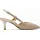 Marco Tozzi Damen Pumps weiches Feel Me Fußbett weiches Innenfutter Modisch, metallic (Gold), 38 EU