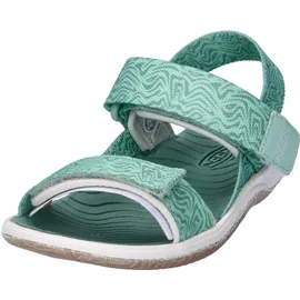 Keen Elle Backstrap Lichen/Star White 25