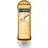 Control Massagegel Control Sweet Vanilla 200 ml wasserbasiert Vanillearoma