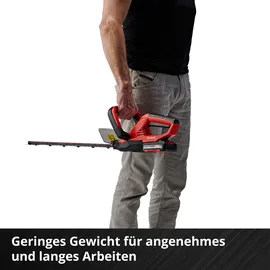 Einhell GE-CH 1846 Li Kit inkl. 1 x 2,0 Ah