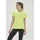 Endurance Funktionsshirt "Vista", Herren, Gr. 40, gelb (neongelb), 100% Polyester, unifarben, normal, Rundhals, Shirts Funktionsshirt, mit reflektierenden Details
