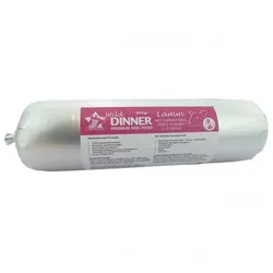 Wild Dinner Gourmet-Wurst Lamm mit Süßkartoffel - 800 g