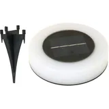 expo-bˆrse Solar LED Schwimmlicht/Bodenleuchte 2in1 Farbwechselnd ÿ 11 cm